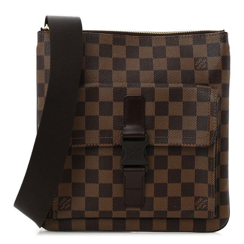 Damier Ebene Pochette Melville