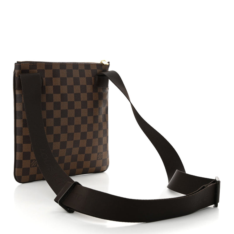 Damier Ebene Pochette Melville