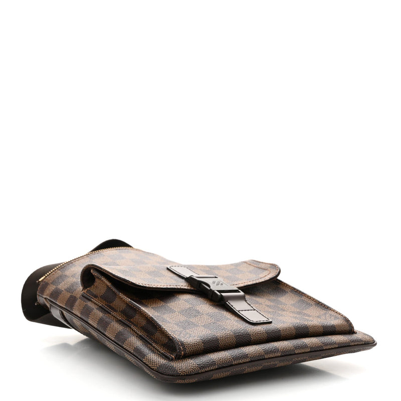 Damier Ebene Pochette Melville