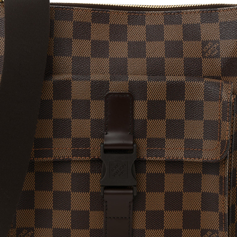 Damier Ebene Pochette Melville