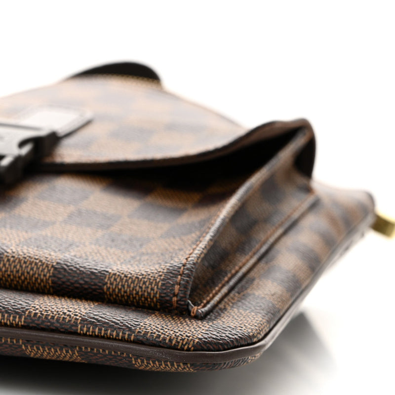 Damier Ebene Pochette Melville
