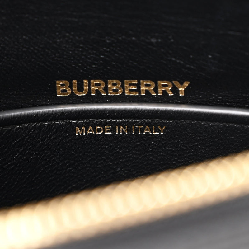 Calfskin Mini Olympia Shoulder Bag Black