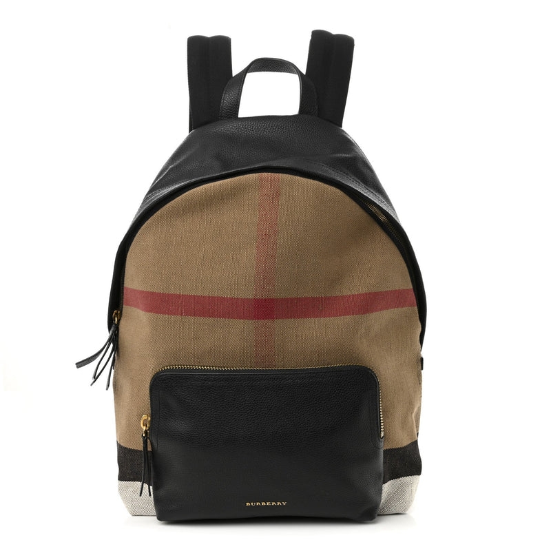 Mega Check Calfskin Abbeydale Simple