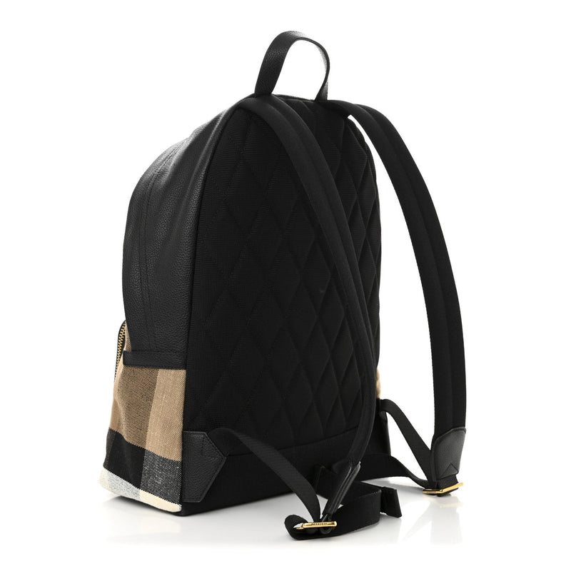 Mega Check Calfskin Abbeydale Simple