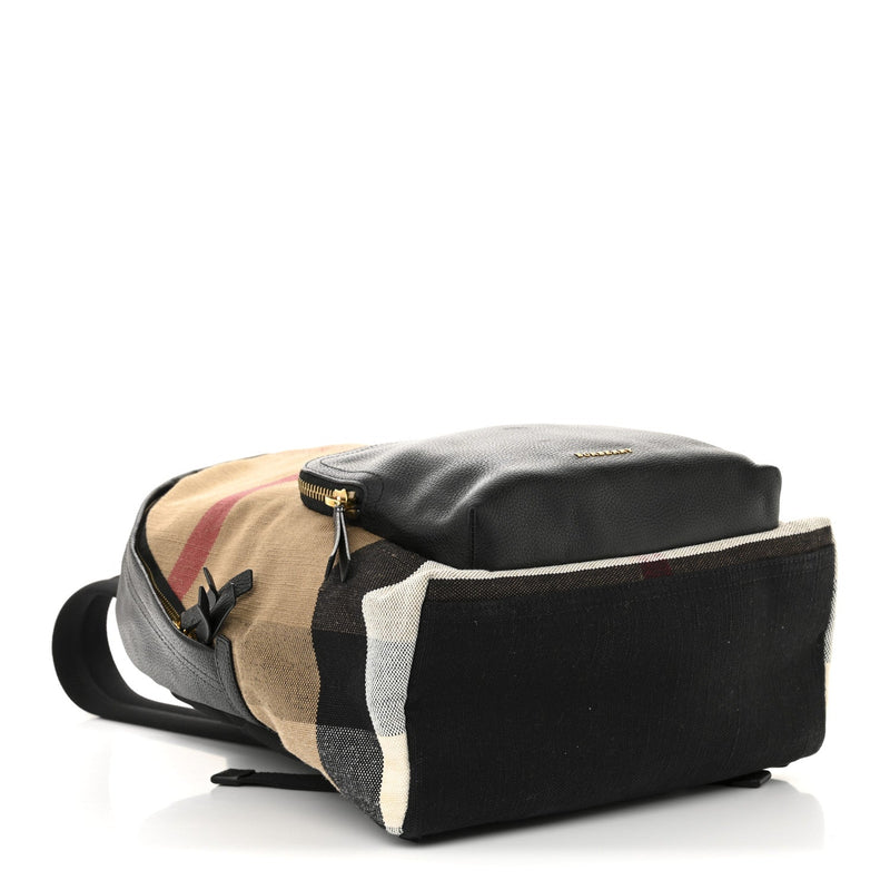 Mega Check Calfskin Abbeydale Simple