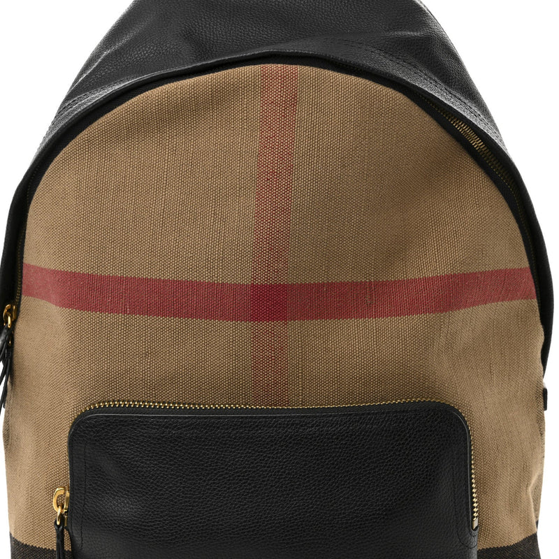 Mega Check Calfskin Abbeydale Simple