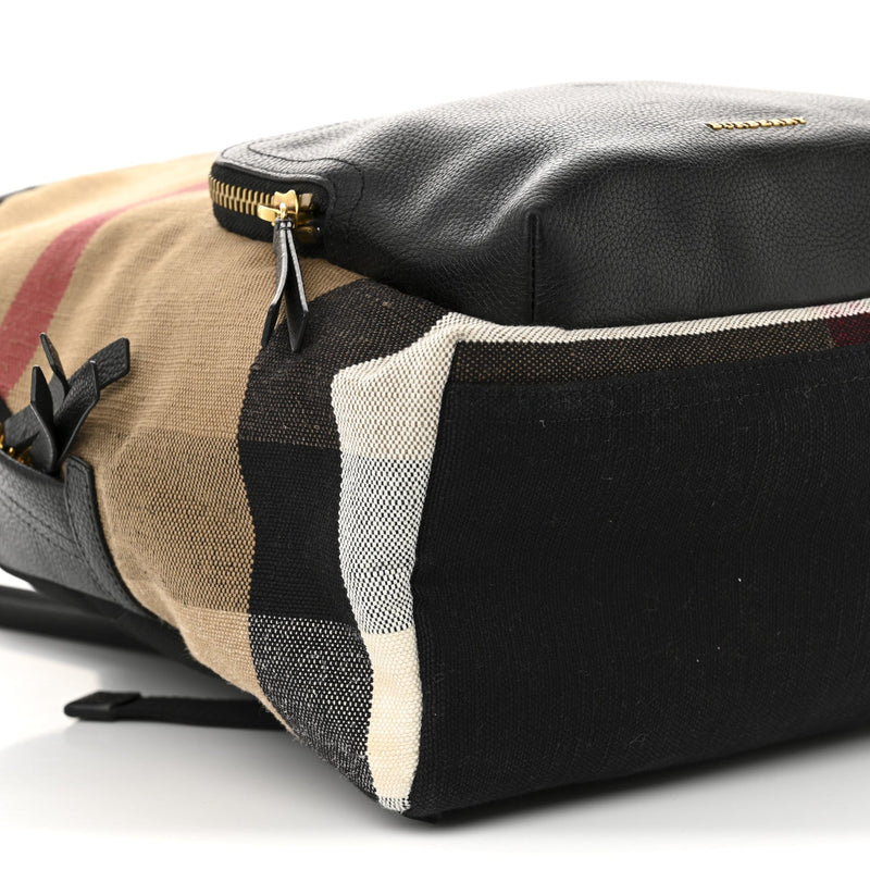 Mega Check Calfskin Abbeydale Simple