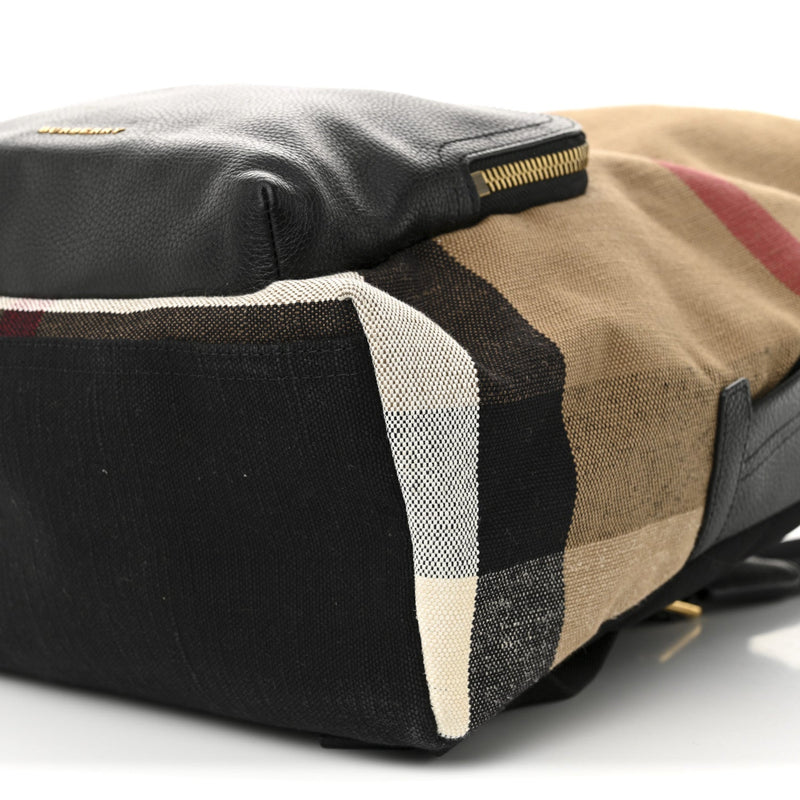 Mega Check Calfskin Abbeydale Simple