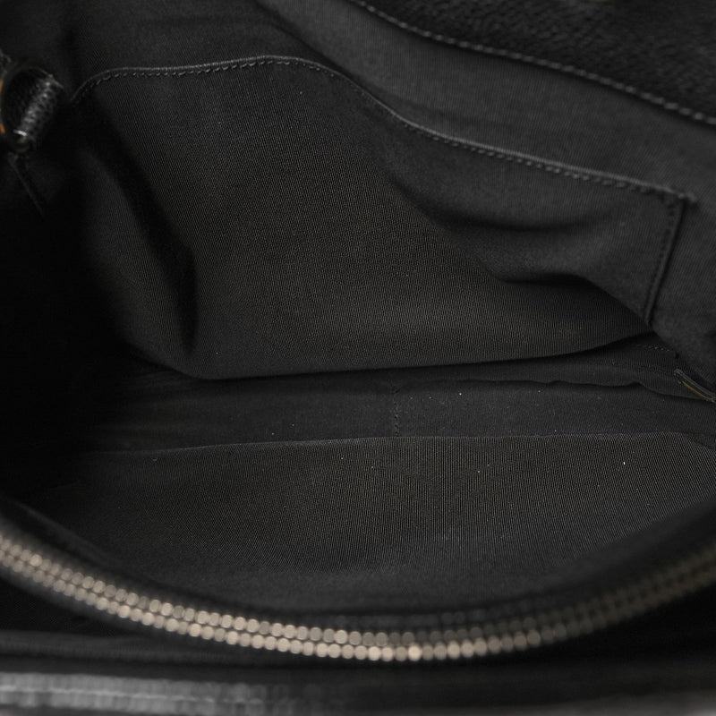 Caviar Quilted Grand Shopping Tote Gst