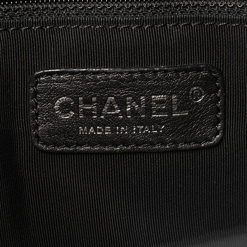 Caviar Quilted Grand Shopping Tote Gst