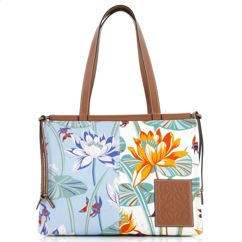Paula's Ibiza Cushion Tote Printed