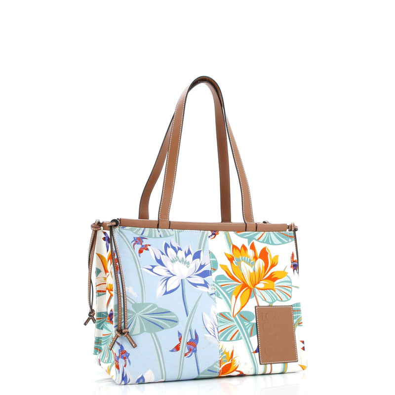 Paula's Ibiza Cushion Tote Printed