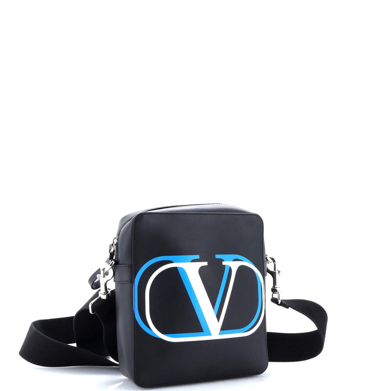 Vlogo Square Crossbody Bag Printed