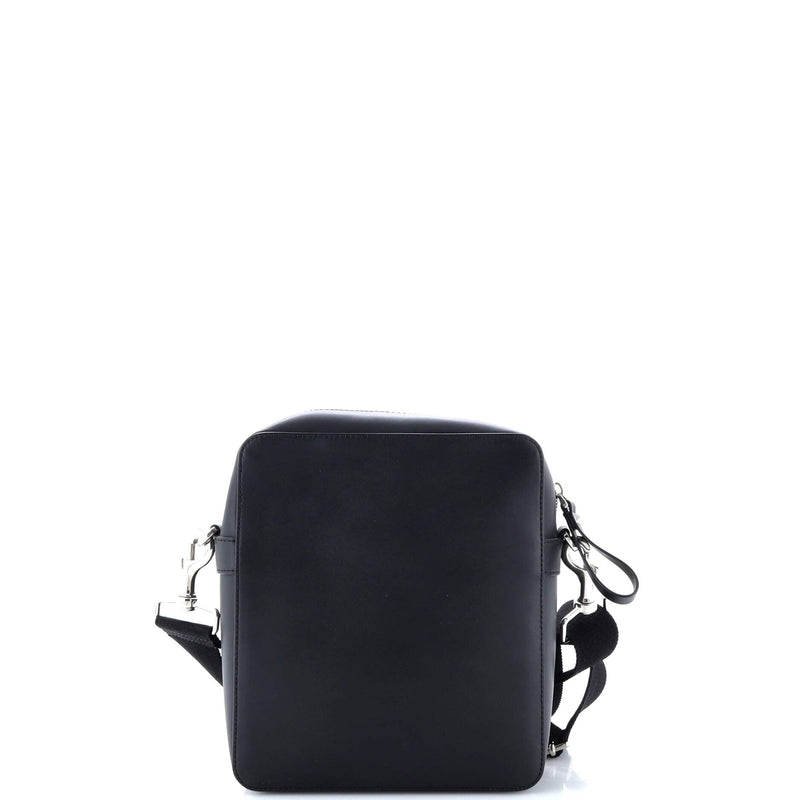 Vlogo Square Crossbody Bag Printed