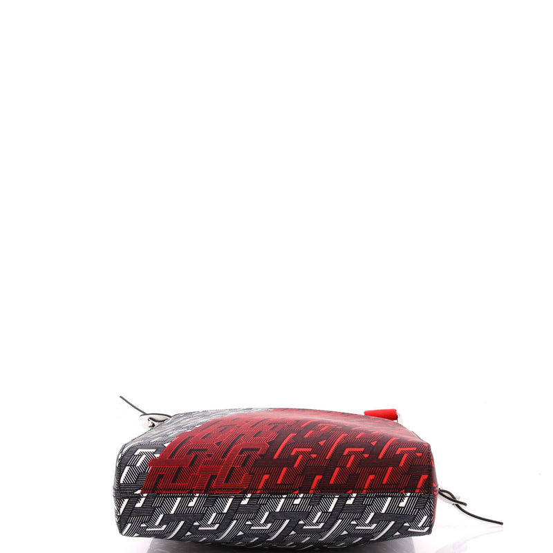 Benech Reporter Bag Printed Nylon Medium