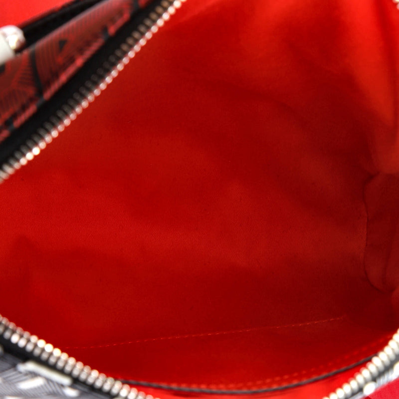 Benech Reporter Bag Printed Nylon Medium