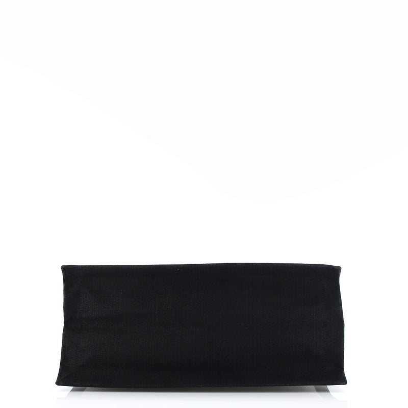 Rive Gauche Shopper Tote Canvas Tall