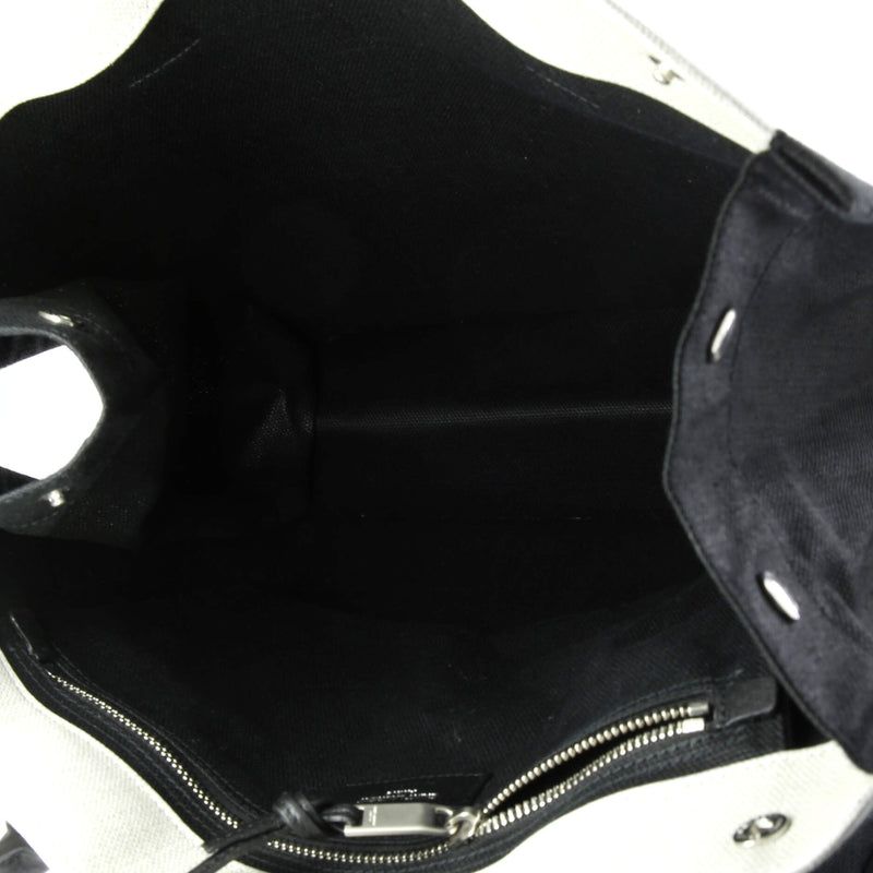 Rive Gauche Shopper Tote Canvas Tall