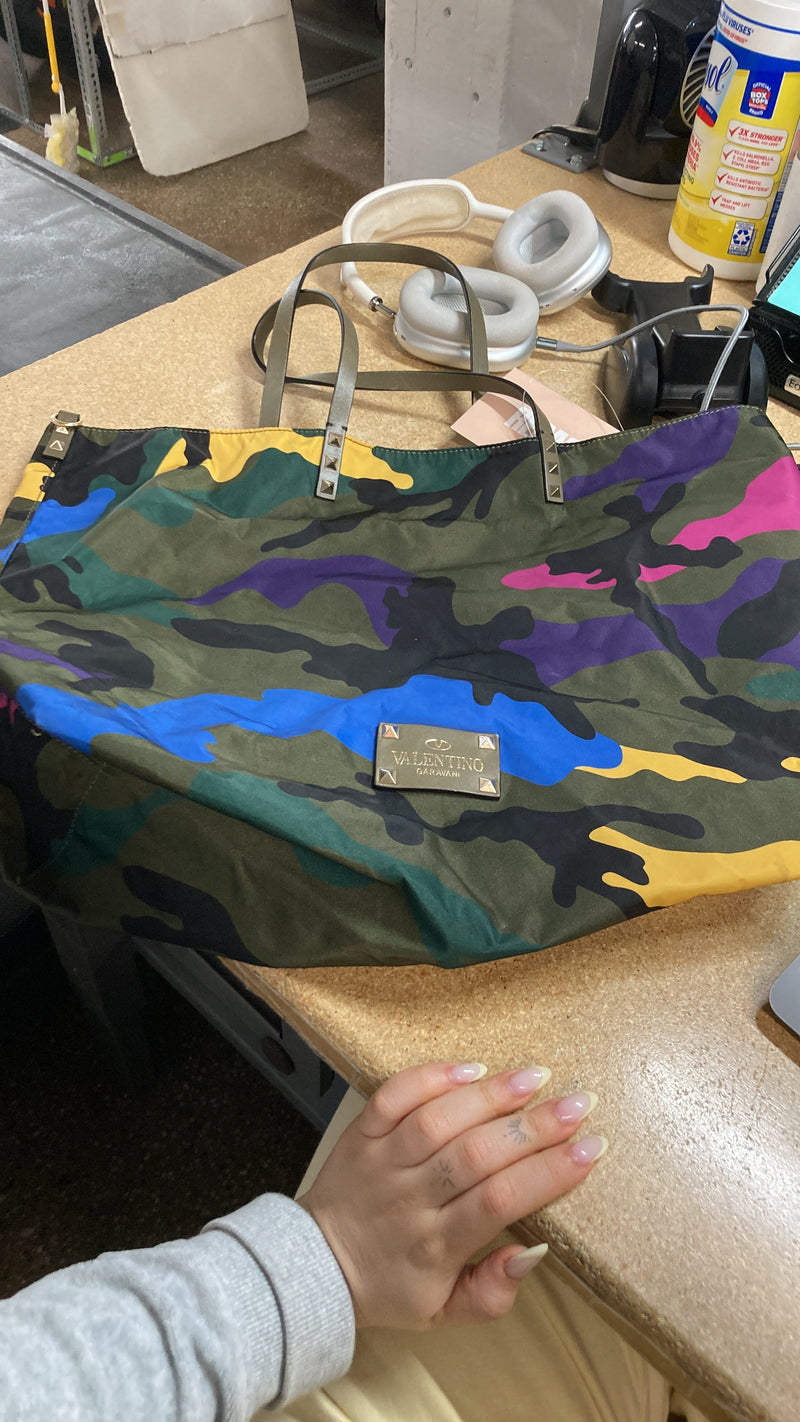 Rockstud Open Reversible Convertible