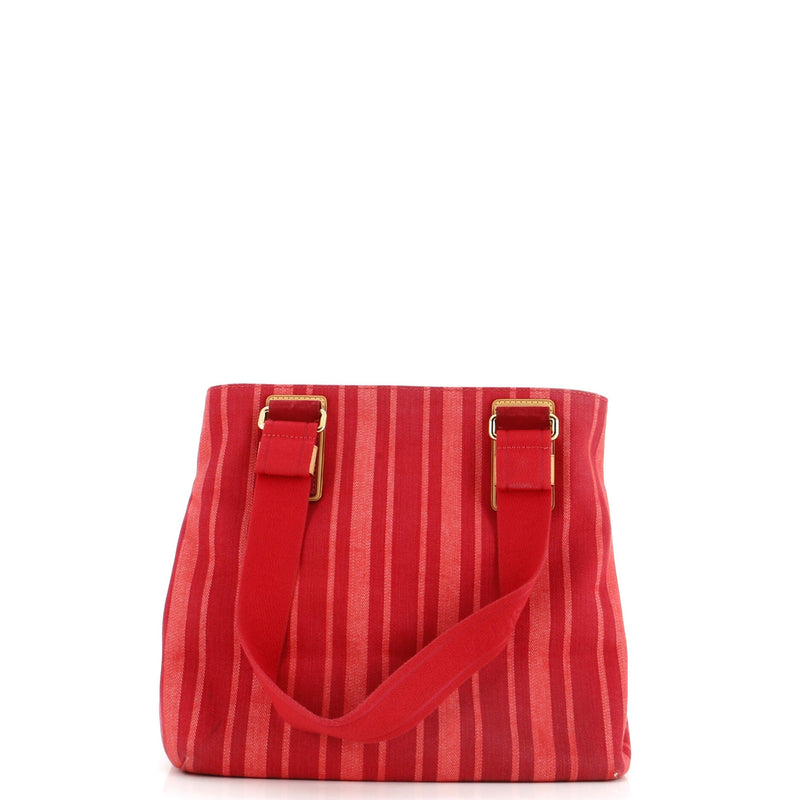 Articles De Voyage Beach Cabas Printed