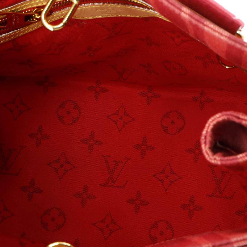 Articles De Voyage Beach Cabas Printed