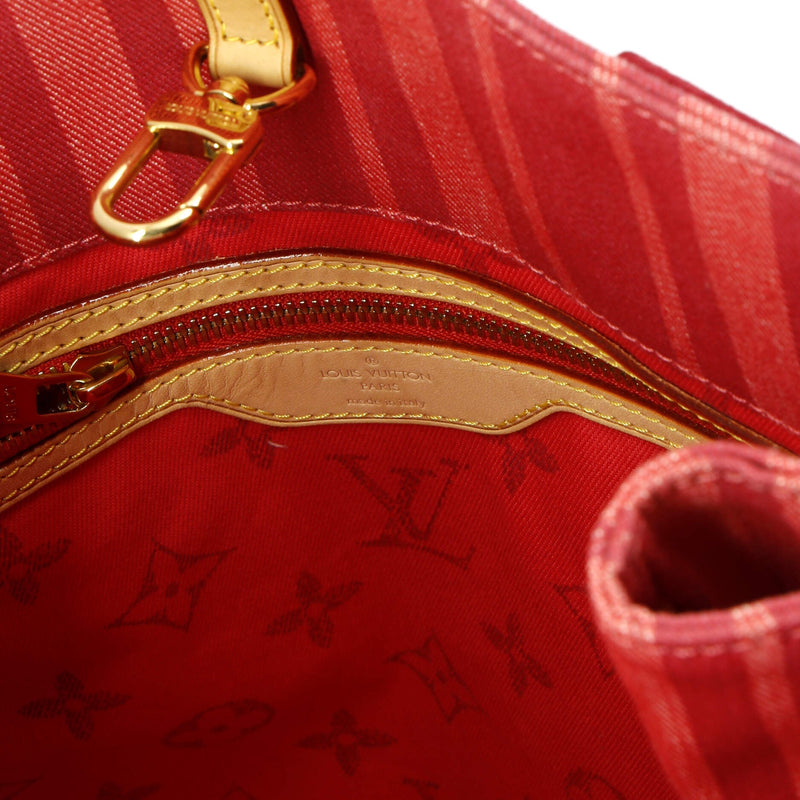 Articles De Voyage Beach Cabas Printed