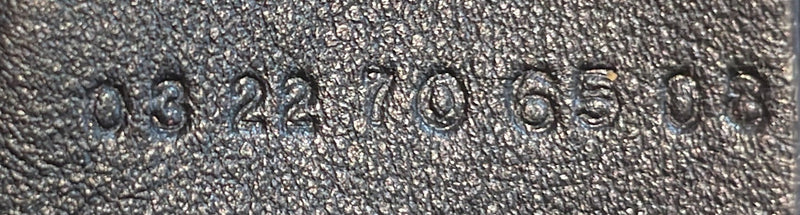 Mate Hobo Leather Small