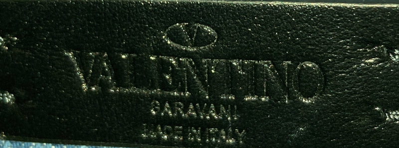 Grande Plage Vltn Tote Denim Mini