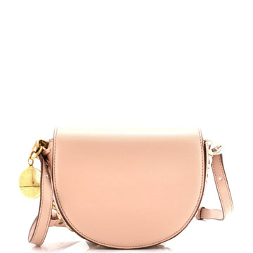Frayme Flap Shoulder Bag Faux Leather