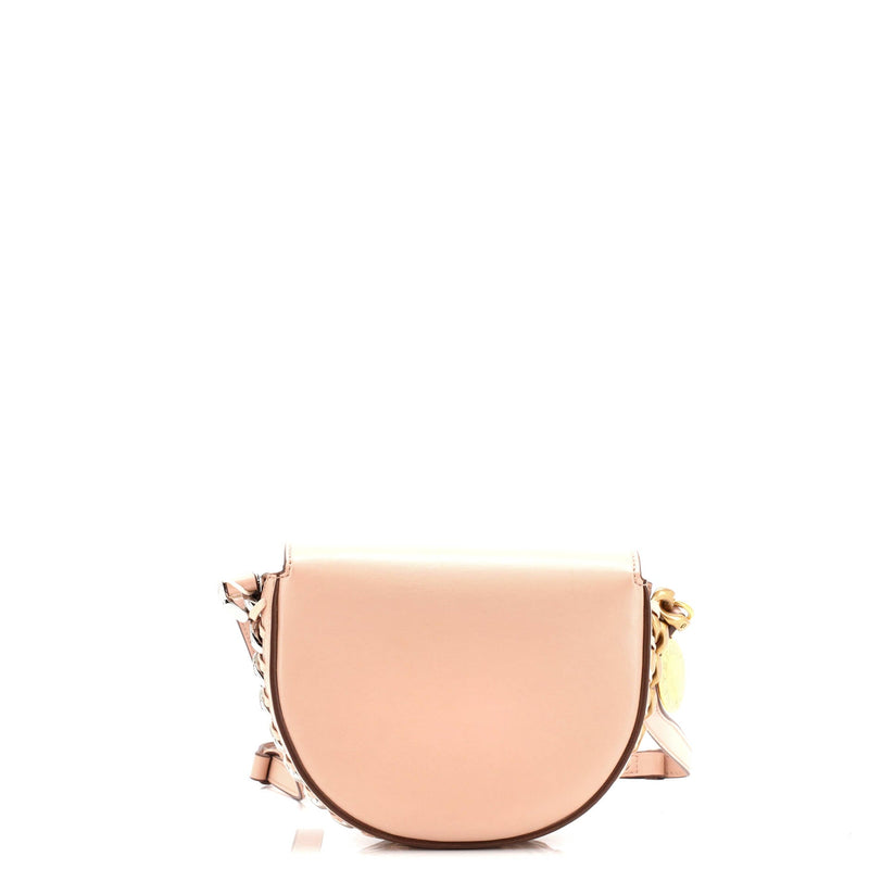 Frayme Flap Shoulder Bag Faux Leather