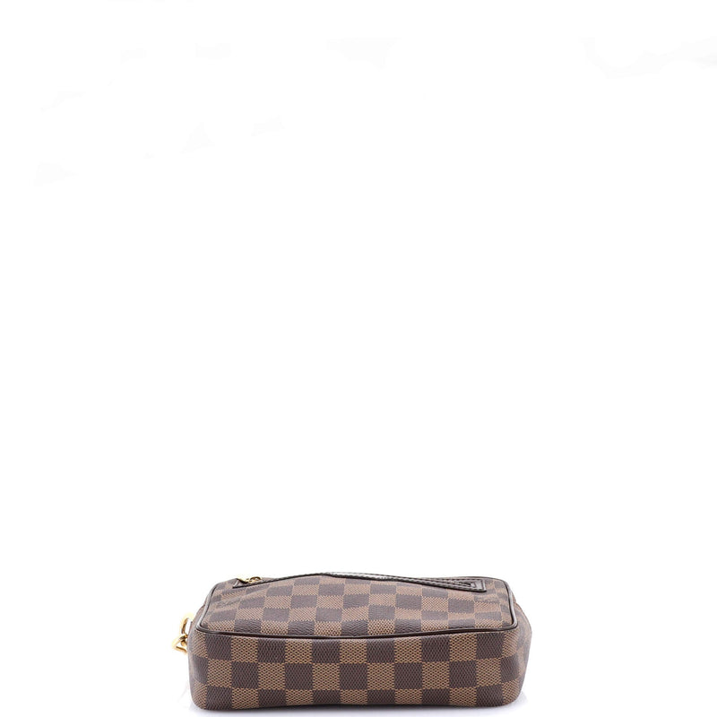 Pochette Macao Damier