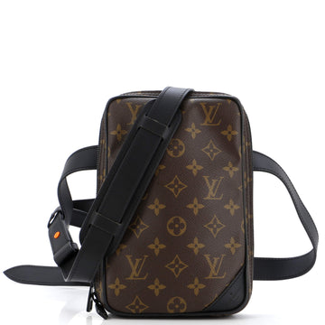 Louis Vuitton Solar Ray Utility Side Bag