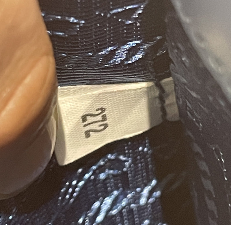 Lux Convertible Shopper Tote Saffiano