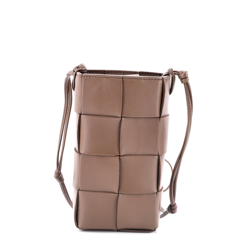 Cassette Phone Holder Crossbody Bag Maxi