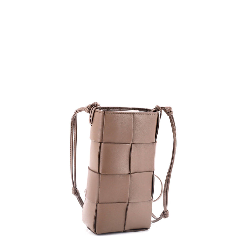 Cassette Phone Holder Crossbody Bag Maxi