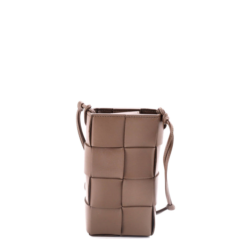 Cassette Phone Holder Crossbody Bag Maxi