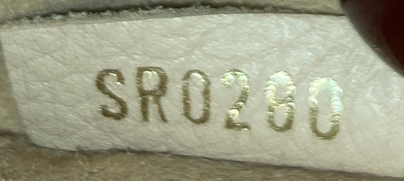 On My Side Tote Leather With Canvas Pm