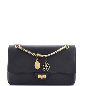 Nude Medallion Reissue 2.55 Flap Bag