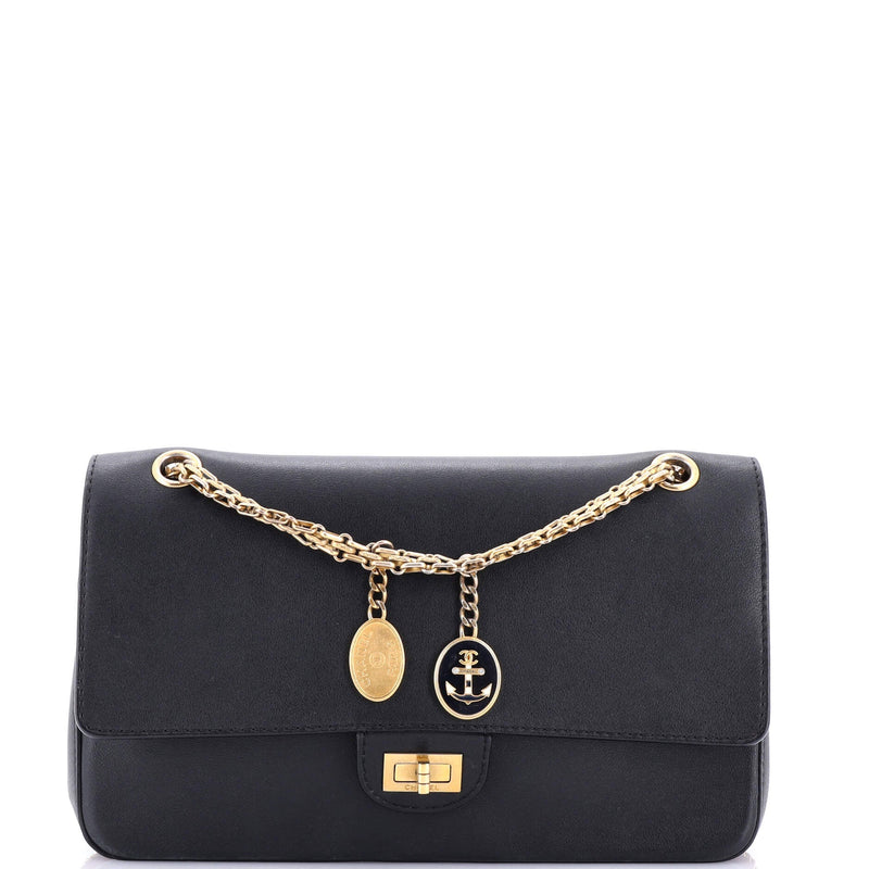 Nude Medallion Reissue 2.55 Flap Bag