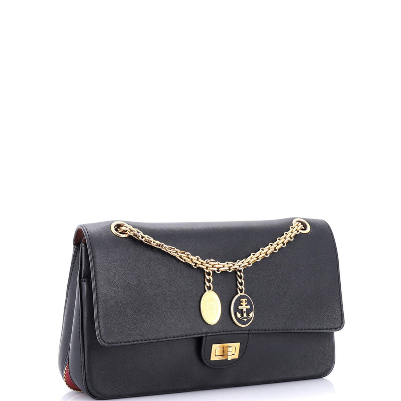 Nude Medallion Reissue 2.55 Flap Bag