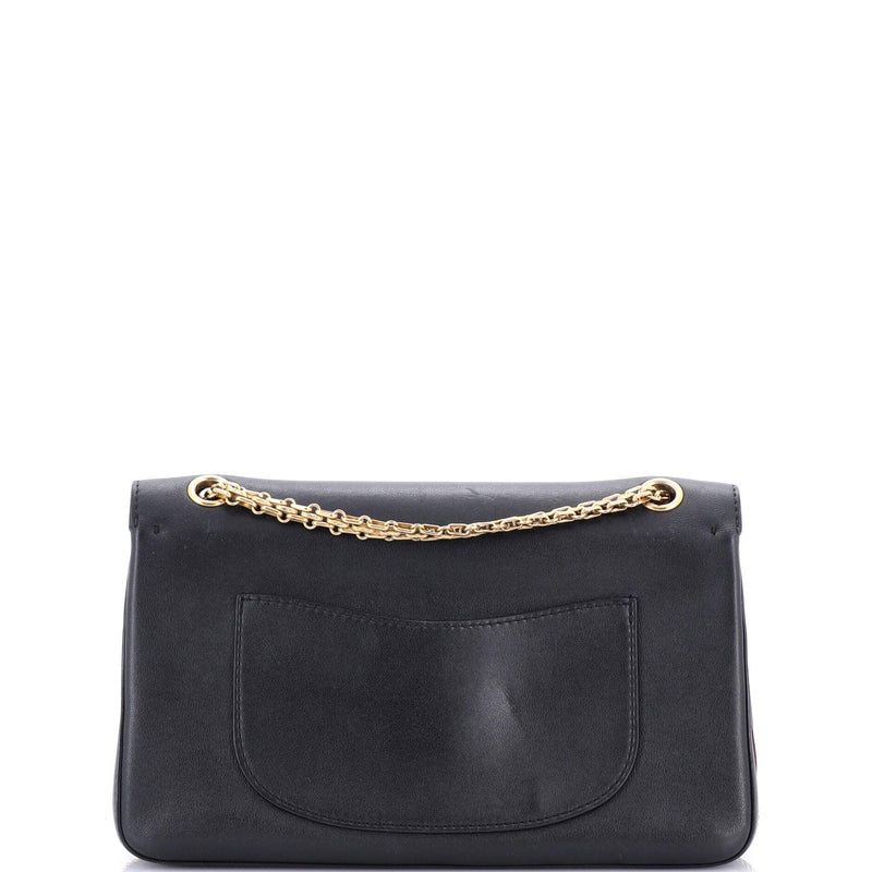 Nude Medallion Reissue 2.55 Flap Bag