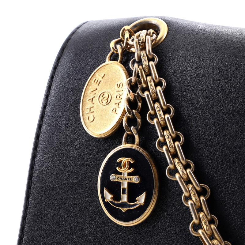 Nude Medallion Reissue 2.55 Flap Bag