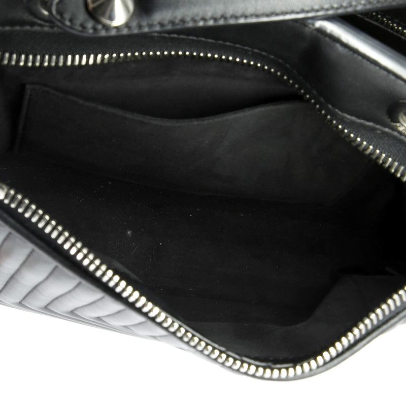 Dotcom Click Shoulder Bag Quilted