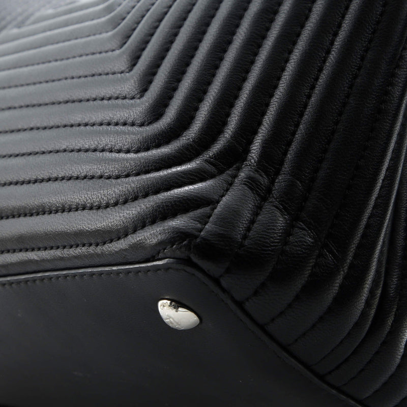 Dotcom Click Shoulder Bag Quilted