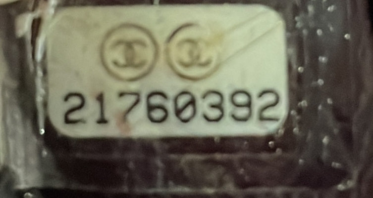 Convertible Chain Bowler Bag Woven