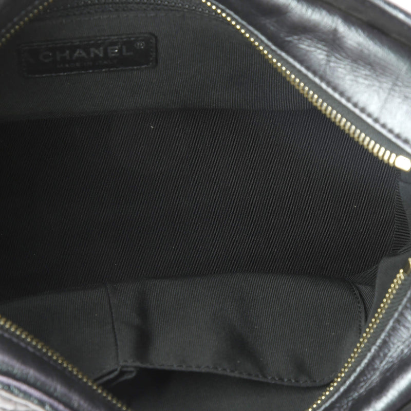 Gabrielle Hobo Quilted Iridescent