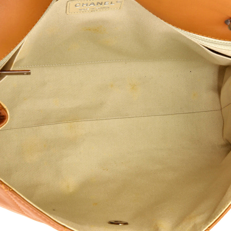 In The Business Flap Bag Quilted