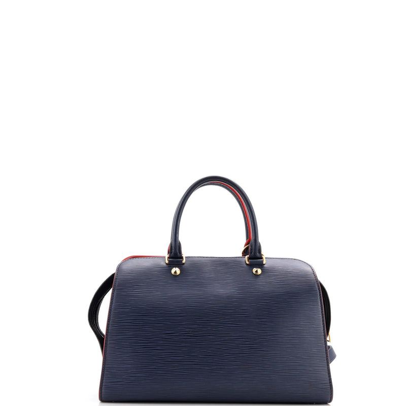Vaneau Handbag Epi Leather Mm
