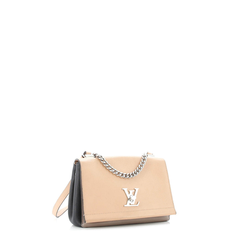Lockme Ii Handbag Leather Bb