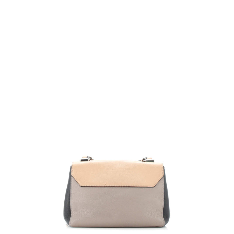 Lockme Ii Handbag Leather Bb